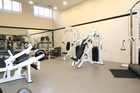 woodlands gym