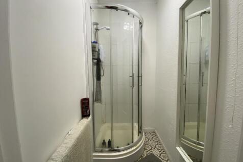 Shower only Room