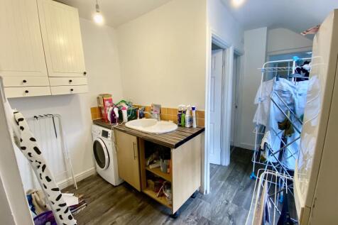 Laundry Area