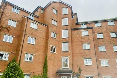 Flat front elevation