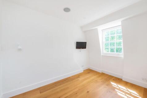 Third Floor Bedroom 