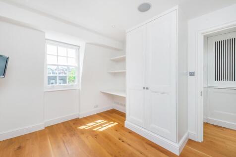 Third Floor Bedroom 