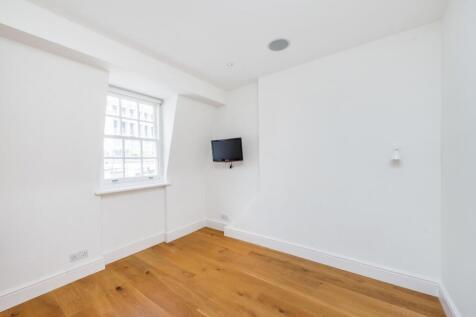 Third Floor Bedroom 