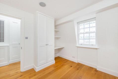Third Floor Bedroom 