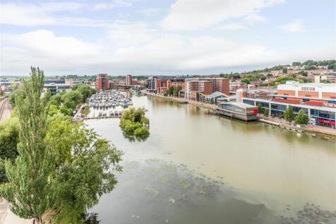 Flat 808 Witham Wharf, Brayford Street, Lincoln, L