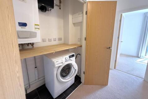 Laundry Cupboard