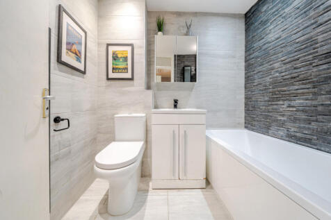 Refitted Bathroom