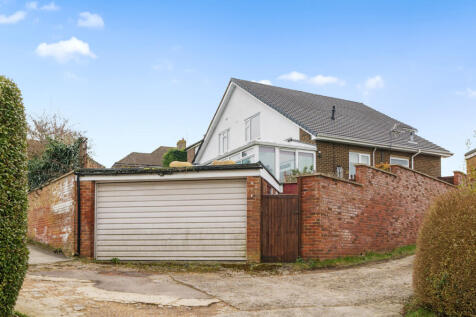 Double Garage