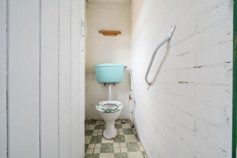 Outhouse Toilet