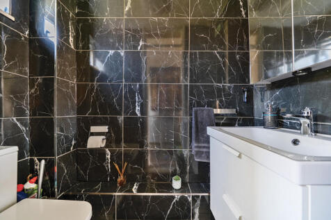 Refitted Cloakroom