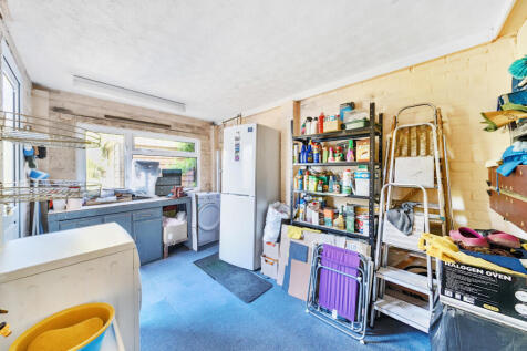 Utility Area