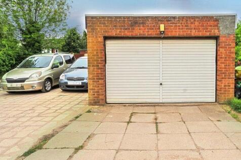 Garage and Driveway