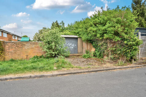 Garage To Rear