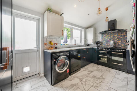 Refitted Kitchen