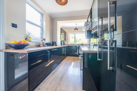 Refitted Kitchen