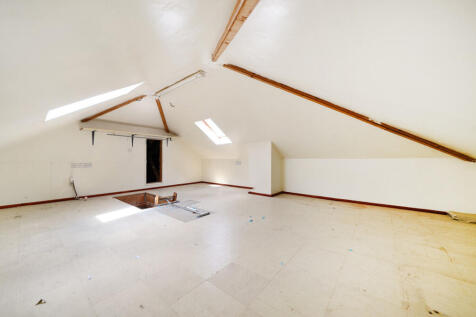 Loft Hobbies Room