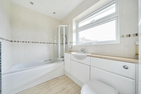 Refitted Bathroom