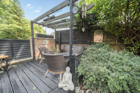 Decking Area