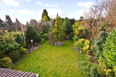 View From Bedroom