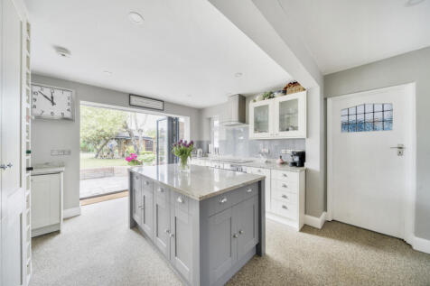 Refitted Kitchen