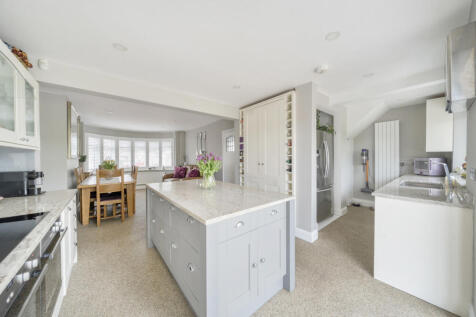 Refitted Kitchen