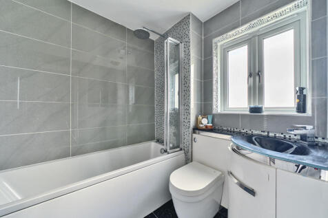 Refitted Bathroom
