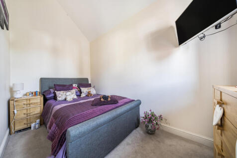 Bedroom / Reception