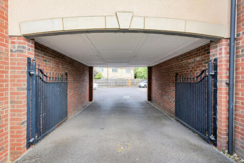 Gated Entrance