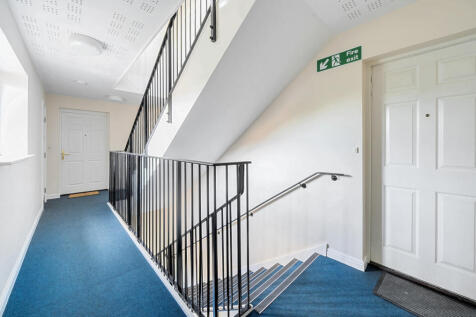 Internal Hallway