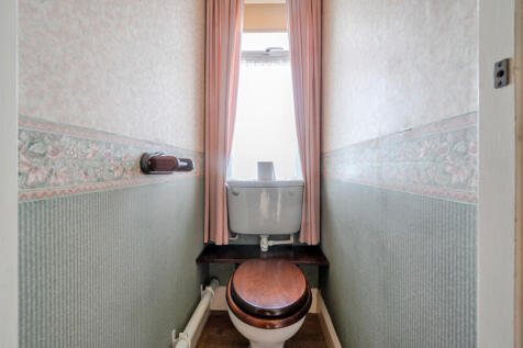 First Floor WC