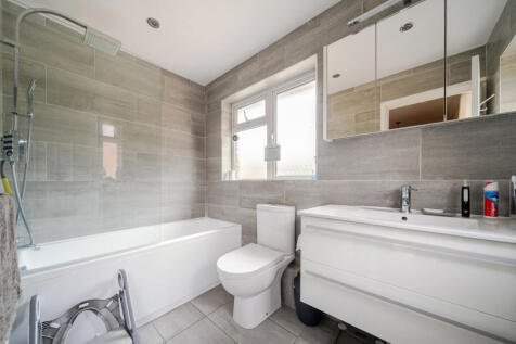 Refitted Bathroom