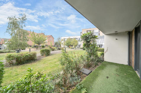 Patio Area
