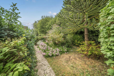 Side Garden