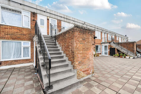 Rear Entrance