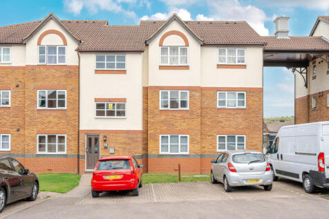 Rear Of Block