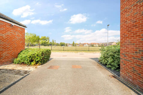 Parking Entrance