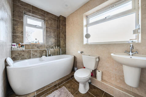 Refitted Bathroom