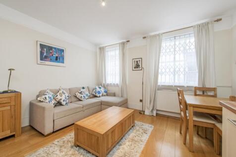 Open plan living are