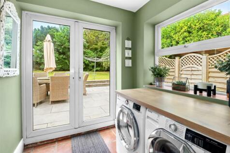 Utility Area
