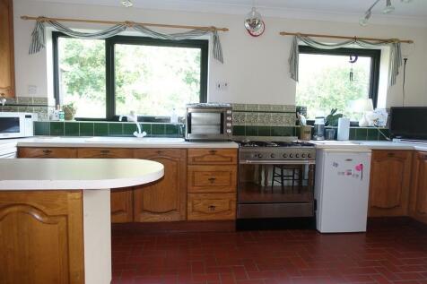 Kitchen Breakfast Room