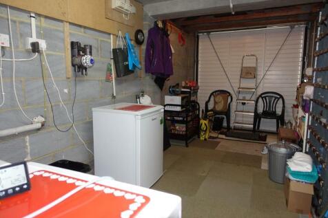 Integral Garage