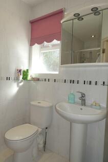 Ensuite Shower Room