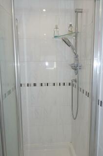 Ensuite Shower Room