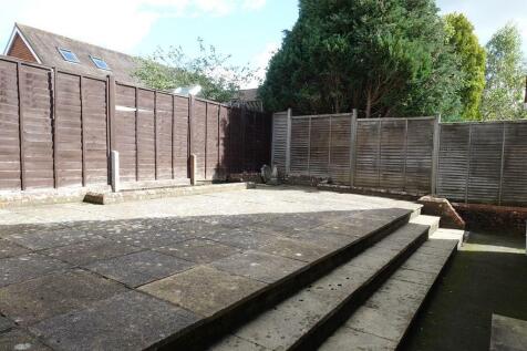 Secluded Patio Area