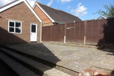 Secluded Patio Area