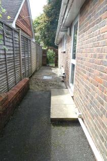 Side Access with Gate