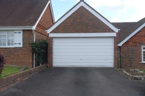Large Detached Garage