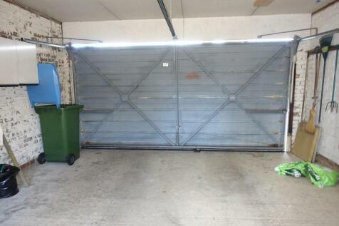 Garage with Power &amp; Light