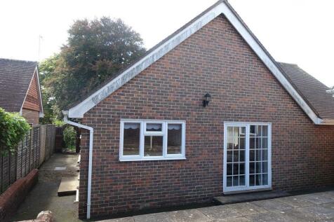 Rear Elevation &amp; Side Entrance