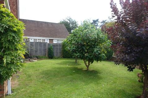 Garden to Side